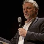 B3D Conference, Toronto, Edward Burtynsky, Winter Garden Theatre