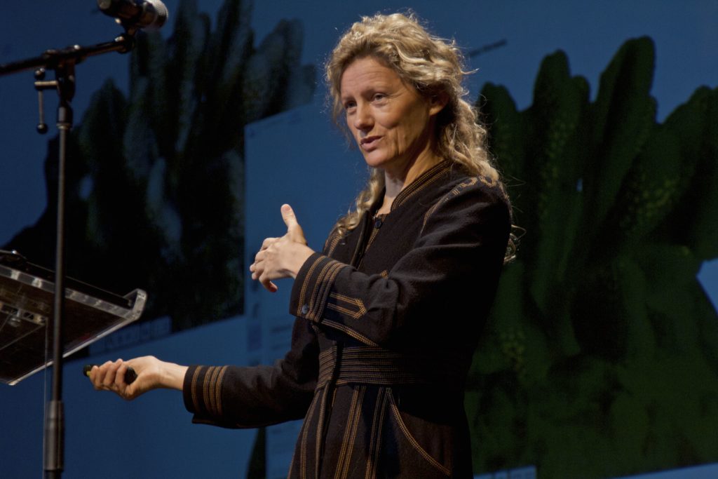 B3D Conference, Toronto, Edward Burtynsky, Winter Garden Theatre